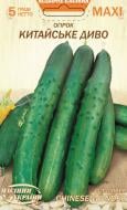 Семена Насіння України огурец Китайское чудо 5 г (4823099811960)