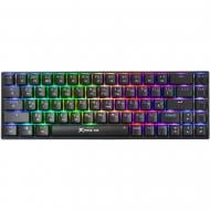 Клавіатура ігрова XTRIKE ME (GK-995WBKUA) black