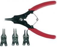 Набор щипцов для стопорных колец 5 шт 150 мм Mega 28650