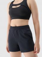 Шорты 4F SHORTS FNK F0874 4FRSS25TFSHF0874-20S р. S черный Шорты 4F SHORTS FNK F0874 4FRSS25TFSHF0874-20S р. S черный