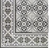 Плитка Mainzu Normandy White Centro 20х20 см