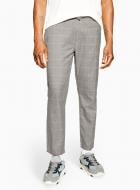 Штани TopMan CASUAL TROUSERS 88D29S-GRY 30R сірий