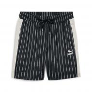 Шорти Puma T7 FOR THE FANBASE MESH SHORTS B 62513801 р. 128 чорний