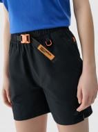 Шорты 4F SHORTS CAS F539 4FWSS25TSHOF539-20S р. S черный