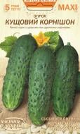 Семена Насіння України огурец Кустовой 5 г (4823099811991)