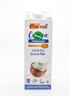 Молоко кокосове Ecomil органічне 1 л