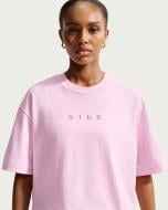 Футболка Nike W NSW LUXE SS TEE BOXY HV4955-663 р.XL розовый Футболка Nike W NSW LUXE SS TEE BOXY HV4955-663 р.XL розовый