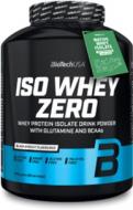 Протеин BioTechUSA IsoWhey Zero Lactose Free рулетики с корицей 1816 г