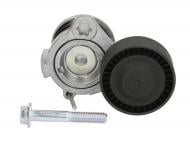 Натяжитель поликлинового ремня CHEVROLET CAPTIVA, CRUZE, EPICA, LACETTI, NUBIRA; OPEL ANTARA 2.0D 01.05- (E20011D KOREA)