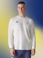 Лонгслив 4F SS26 4FOAW25TLONM557-11S р.2XL бежевый