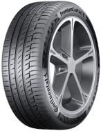 Шина Continental PremiumContact 6 SSR XL 245/40R20 99 Y лето