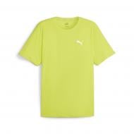 Футболка Puma RUN FAVORITE VELOCITY TEE 52505839 р.M желтый