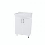 Тумба на ніжках Сансервіс Церсанія-50 біла Тумба на ніжках Сансервіс Церсанія-50 біла