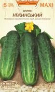 Насіння Насіння України огірок Ніжинський 5 г (4823099803767)