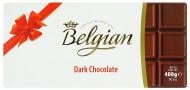 Шоколад Belgian Chocolate черный 50% Xl 400 г