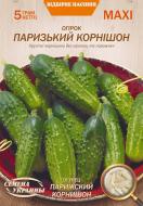 Семена Насіння України огурец Парижский Корнишон 5 г