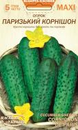 Насіння Насіння України огірок Паризький корнішон 5 г (4823099812004)