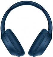 Наушники Sony WH-CH710N blue (WHCH710NL.CE7)