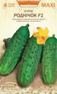 Семена Насіння України огурец Родничок F1 4 г (4823099803774)