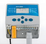 Контролер HUNTER внутрішній 6 зон провідний 230В ECO LOGIC-601i