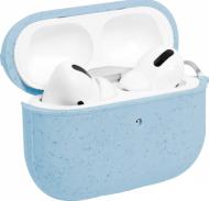 Чехол для наушников Def Apple AirPods Pro ECO blue