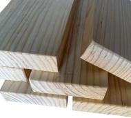 Дошка 25х90х2000 мм сосна стругана