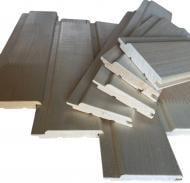 Вагонка деревянная Евро липа 14x80x3000 мм ( 5 шт. 1,2 м2) Вагонка деревянная Евро липа 14x80x3000 мм ( 5 шт. 1,2 м2)