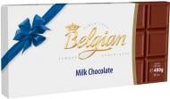 Молочный шоколад Belgian Chocolate молочный 400 г