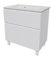 Тумба на ножках Сансервіс Дана – 80 бел. (Элит-80G)