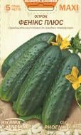 Семена Насіння України огурец Феникс плюс 5 г (4823099812059) Семена Насіння України огурец Феникс плюс 5 г (4823099812059)