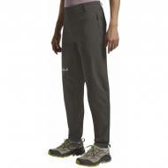 Брюки спортивні Jack Wolfskin HIKEOUT PANTS M A63924_F0302 р. 54 коричневий
