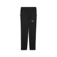 Брюки Puma FIT WOVEN TAPERED PANT 52492101 р. M черный