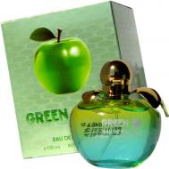 Туалетная вода Green Apple 100 мл