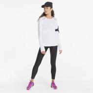 Кепка Puma Running Ponytail Cap 02375801 OS черный