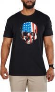 Футболка мужская 5.11 Tactical с рисунком USA Skull 41275 р.XXL [019] Black