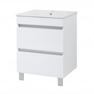 Тумба на ножках Сансервіс Элит-100-N белая