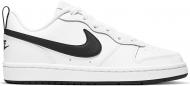 Кросівки демісезонні Nike COURT BOROUGH LO2 BG BQ5448-104 р.40 білі