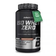 Протеин BioTechUSA Iso Whey Zero Black ваниль 908 г