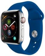 Ремінець Smart Band для Apple Watch 38/40 S/M blue