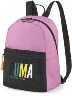 Рюкзак спортивный Puma PRIME STREET BACKPACK 07875302 розовый с черным