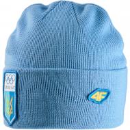 Шапка 4F 4FOAW25ACAPU0709-48S р.р.L-XL голубой