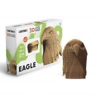 Конструктор картонный 1DEA.me 3D Puzzle EAGLE CARTEAG