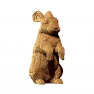 Конструктор картонный 1DEA.me 3D Puzzle RABBIT CARTRAB