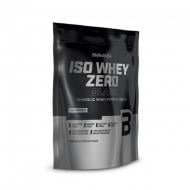 Протеин BioTechUSA Iso Whey Zero Black клубника 500 г