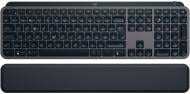 Клавиатура Logitech MX Keys S PLUS PALMREST (L920-011589) graphite