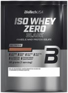 Протеїн BioTechUSA Iso Whey Zero Black ваніль 30 г 