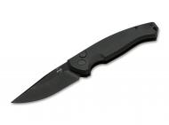 Нож складной Boker PLUS KARAKURT BLACK 01BO365