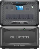 Зарядна станція BLUETTI AC300+B500K (5120 Вт·год)
