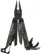 Мультитул Leatherman Signal Green Topo (19 в 1) 832692