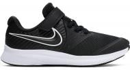 Кроссовки демисезонные Nike STAR RUNNER 2 PSV AT1801-001 р.32 черные